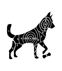 Image result for dog target