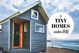 6 Tiny Homes Under 50 000 You Can Buy
