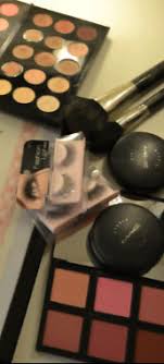 student area asian bridal makeup kit