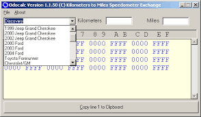 Odocalc V1 1 50 Odometer Mileage Calculator Ford Jeep Dodge