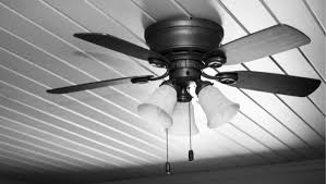 Switch On My Ceiling Fan