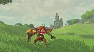It is a curative item that restores link's health by fully refilling heart containers. 13 Ways That You Will Definitely Die In Breath Of The Wild Gamespew