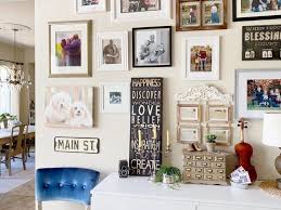 creative wall decor ideas for living