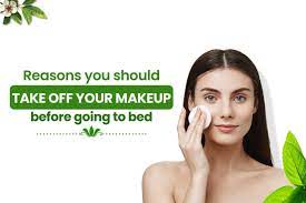 makeup before sleep okhati nepal
