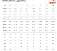 Buy Puma Belt Size Chart Off39 Discounts