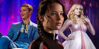 hunger games every character katniss