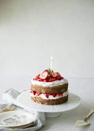 Sweet Laurel First Birthday Cake gambar png