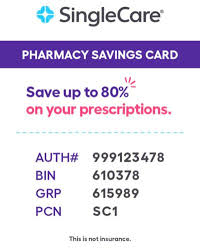Good for a maximum of 12 prescription fills and up to a total savings of $720. Medication Assistance Ccopharma