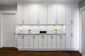 full height cabinets fusion kitchen
