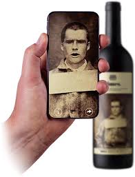 Walter thompson sf, tactic created a series of animated characters for the wine label 19 crimes, which, when triggered, had the various characters portrayed on the labels begin to speak to the user. Augmented Reality Living Wine Labels App Living Wine Labels