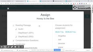 Free teacher answer keys reading passages with. A 10 Minute Reading Routine With Readworks Hybridclass