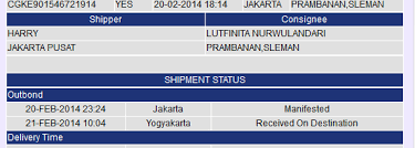 Text of studi kasus jne lengkap. Jne Yogyakarta Di Yogyakarta