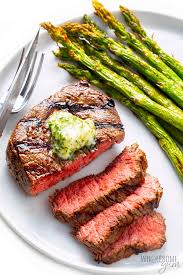 grilled steak perfect every time