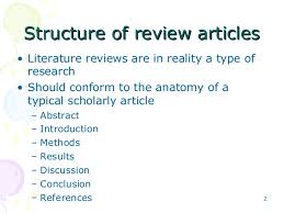 Tips on Writing a Literature Review Nursing Research  Download