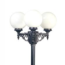 albert globe for lamp post 602050
