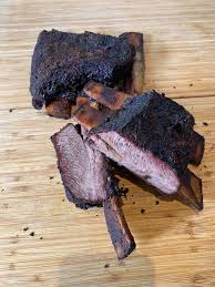 smoked beef short ribs simply meat