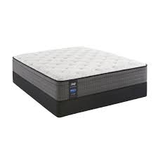 Mattresses, foundation's, adjustable bases, pillows, toppers, sheets and much more!! Sealy Response Performance 12 In Full Cushion Firm Faux Euro Top Mattress Set With 9 In High Profile Foundation 42305540 The Home Depot