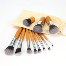 bronson professional bamboo makeup