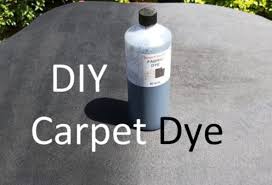 restoring a car s faded carpet