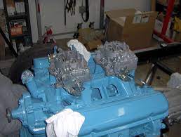 Pontiac And Amc Engine Colors General