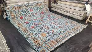 vimla international wool oushak carpet
