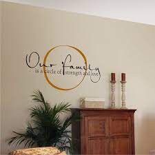 Vinyl Wall Art Quotes