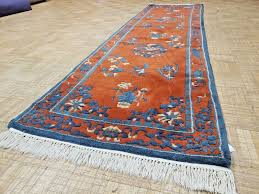 indo chinese peking palace runner rug