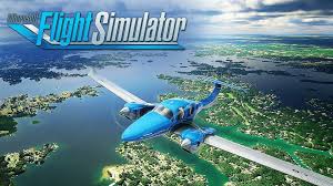 microsoft flight simulator simulation