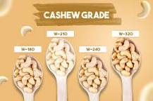 Which type of cashews are best?