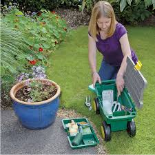 Dr 60852 Gardeners Wheeled Tool