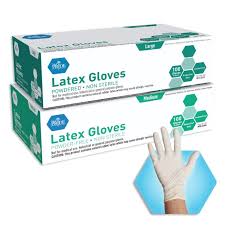 Medpride Latex Powder Free Gloves