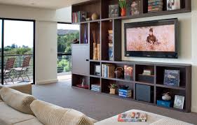 best options for decoration around the tv