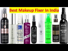 best makeup fixer in india with