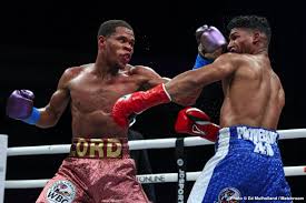 Here you will find mutiple links to access devin haney vs jorge linares live at different qualities. Devin Haney Vs Jorge Linares Will Anything But A Stoppage Win Be Enough For Haney Boxing News