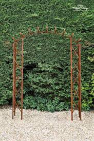 French Style Large Garden Arch