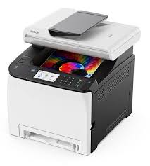 Print cloud virtual driver print driver to submit jobs from anywhere to be released from any ricoh smart integration enabled multifunction printer. Ricoh Sp C260sfnwbuy Printer4you