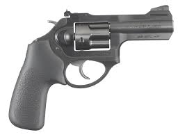 ruger lcrx double action revolver