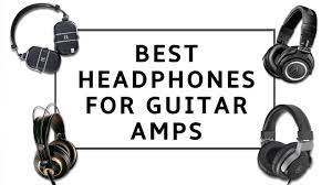 right headset for your guitar