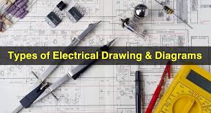 Types Of Electrical Drawings And Wiring