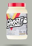 Does Ghost vegan protein have dairy?