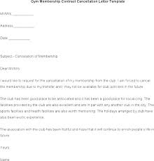 Business Contract Cancellation Letter Agreement Sample And Template