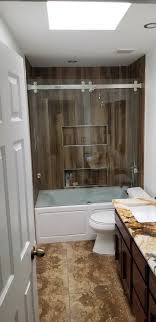 custom shower doors and enclosures in phx