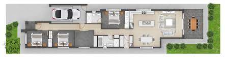 3d architectural floor plans home