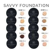 how to match the right savvy minerals