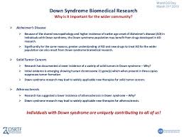 Chapter   History         English physician John Langdon Down first  characterized Down syndrome    