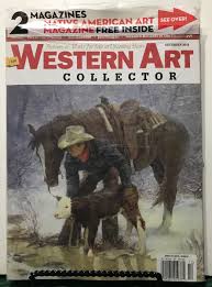 western art collector native american