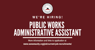 now hiring administrative istant in