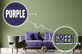 11 green and purple color scheme ideas