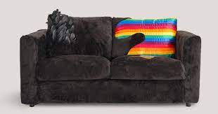 ikea debuts pride themed sofas to mixed