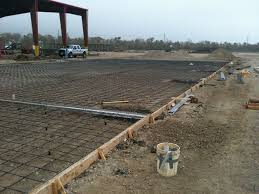 crosby dayton road building foundation